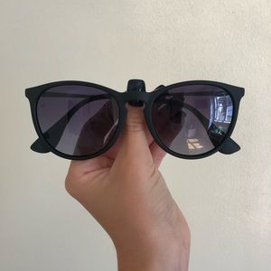 Ray Ban “Erika” Dupe Sunglasses
